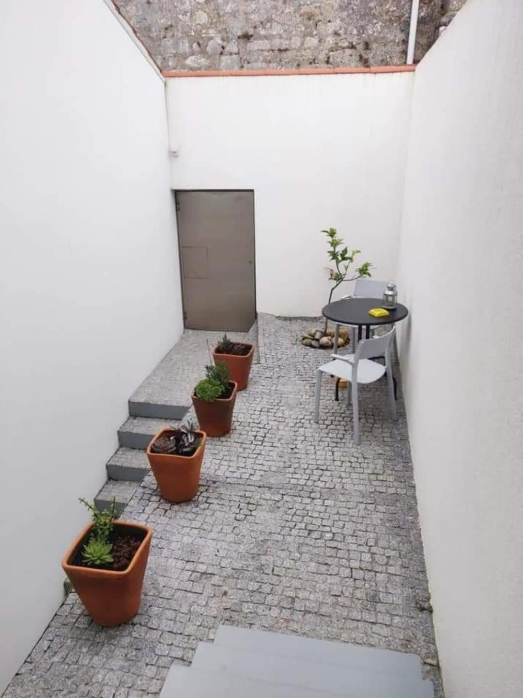 Suite Da Joaninha Caminha Buitenkant foto